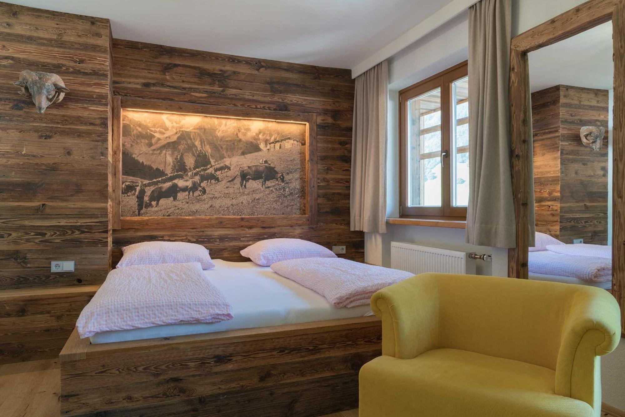 Penzion Atelier Garni Astei 3*