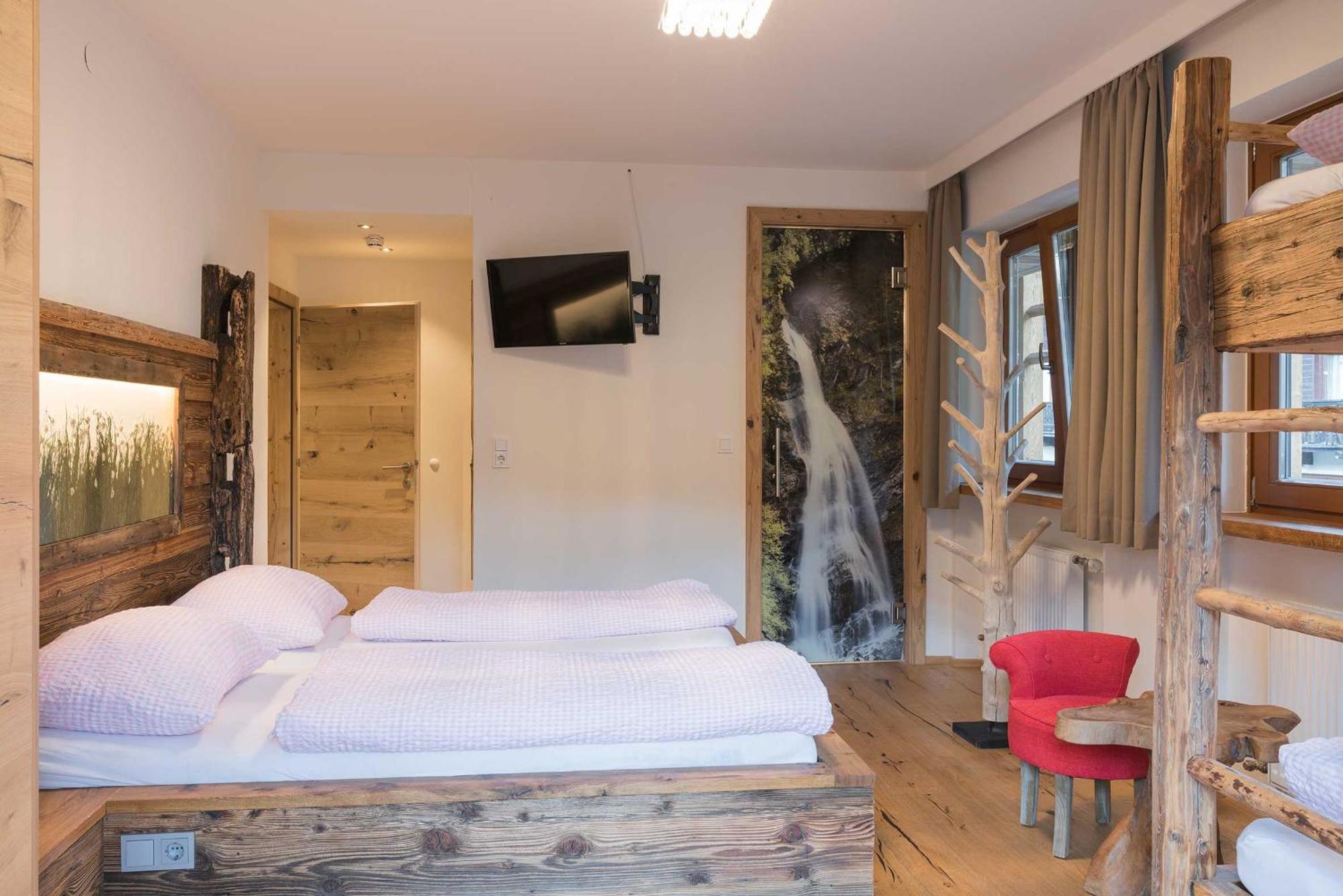 Atelier Garni Astei Gasthof Großarl